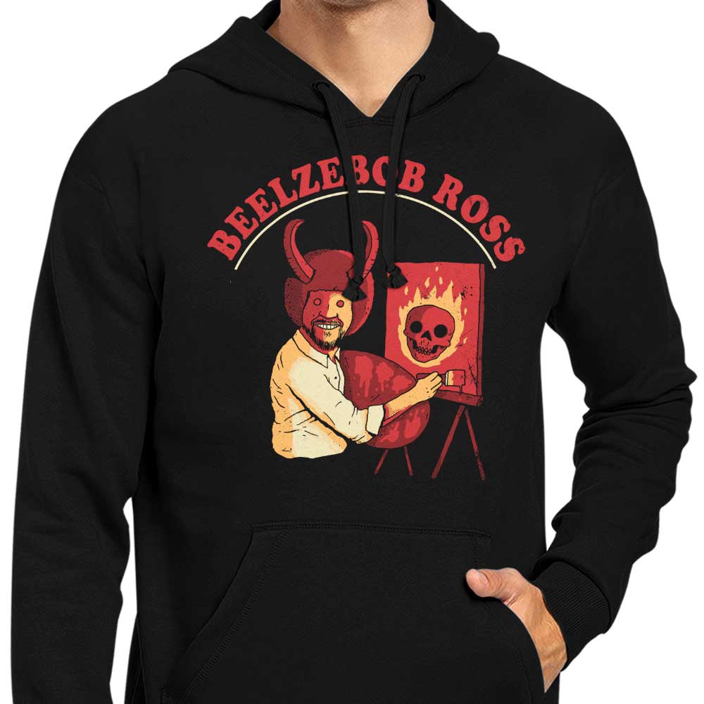 Beelzebob Ross - Hoodie T-Shirts, Sweatshirt | CiraTrend.com (Image 4)