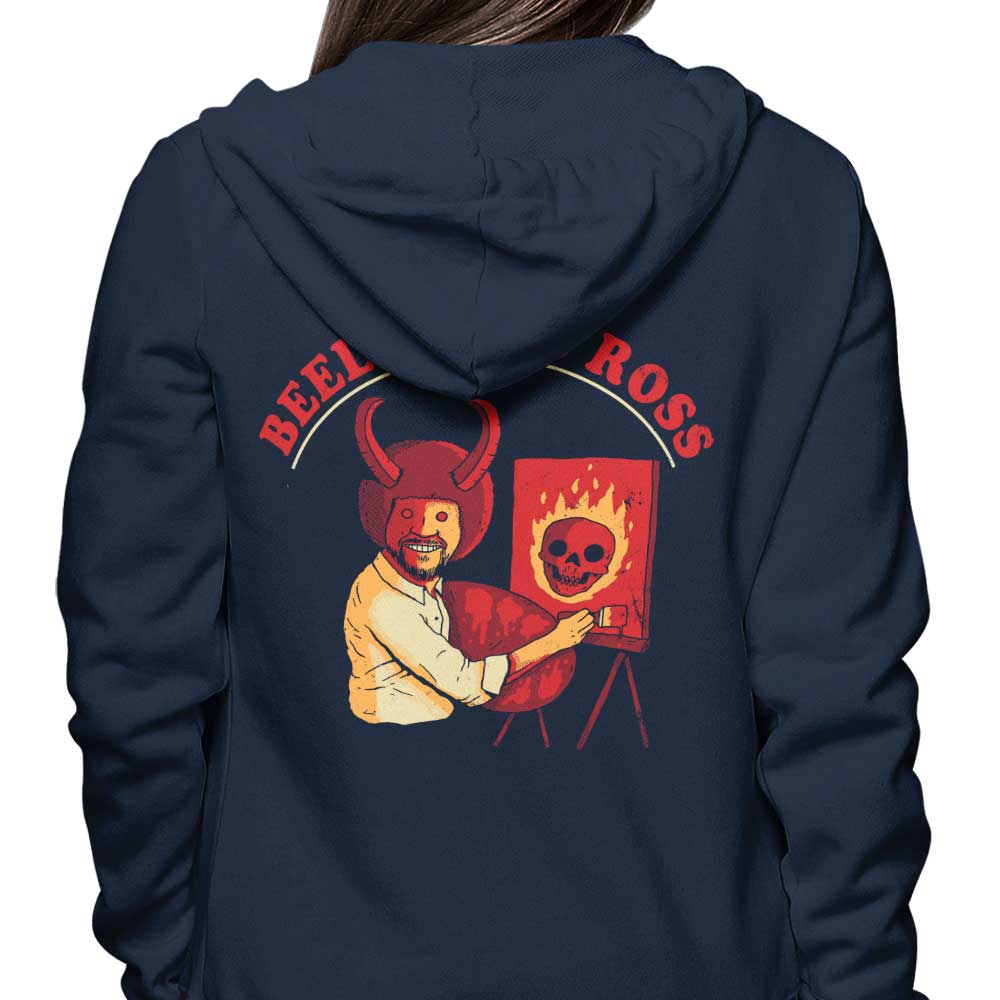 Beelzebob Ross - Hoodie T-Shirts, Sweatshirt | CiraTrend.com (Image 3)