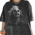 Beetlejuice Movie Vintage Shirts, Cotton Unisex T-Shirt, Crew Neck, Size S- 3XL, Menswear Top, Womenswear Top Underwear...