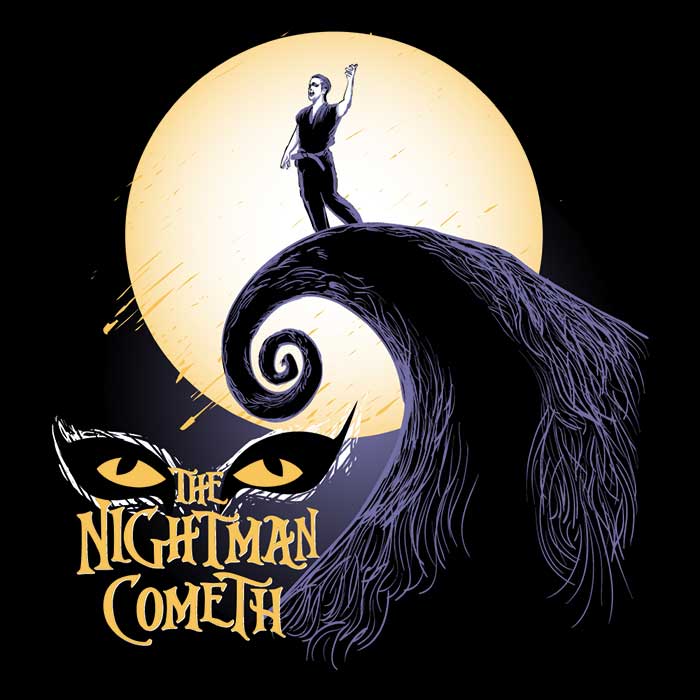 Before the Nightmare Cometh - Youth Apparel T-Shirts, Hoodie, Sweatshirt | CiraTrend.com (Image 2)