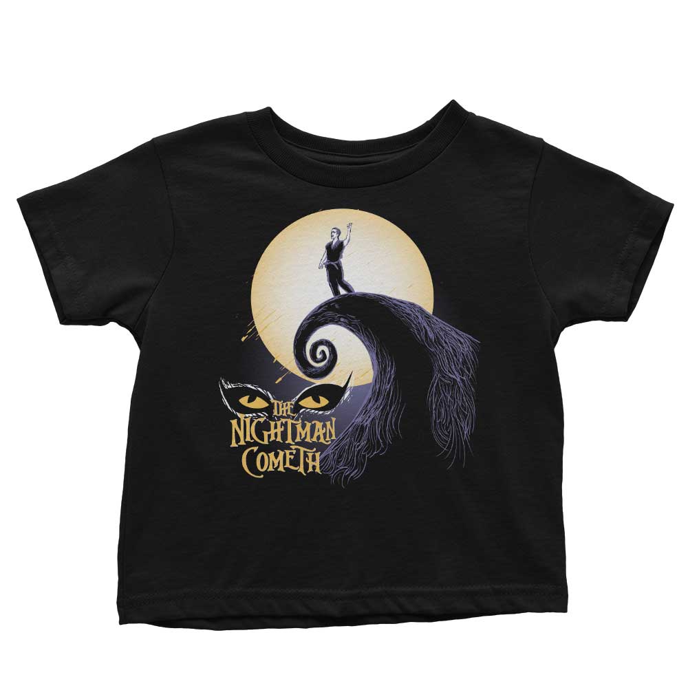 Before the Nightmare Cometh - Youth Apparel T-Shirts, Hoodie, Sweatshirt | CiraTrend.com (Image 4)