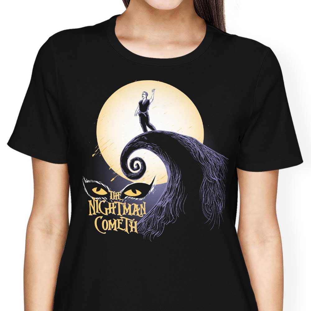 Before the Nightmare Cometh - Women's Apparel T-Shirts, Hoodie, Sweatshirt | CiraTrend.com (Image 3)