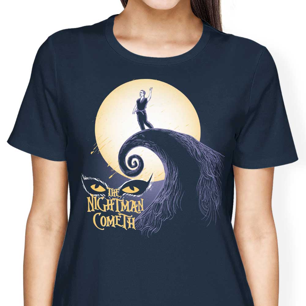 Before the Nightmare Cometh - Women's Apparel T-Shirts, Hoodie, Sweatshirt | CiraTrend.com (Image 4)