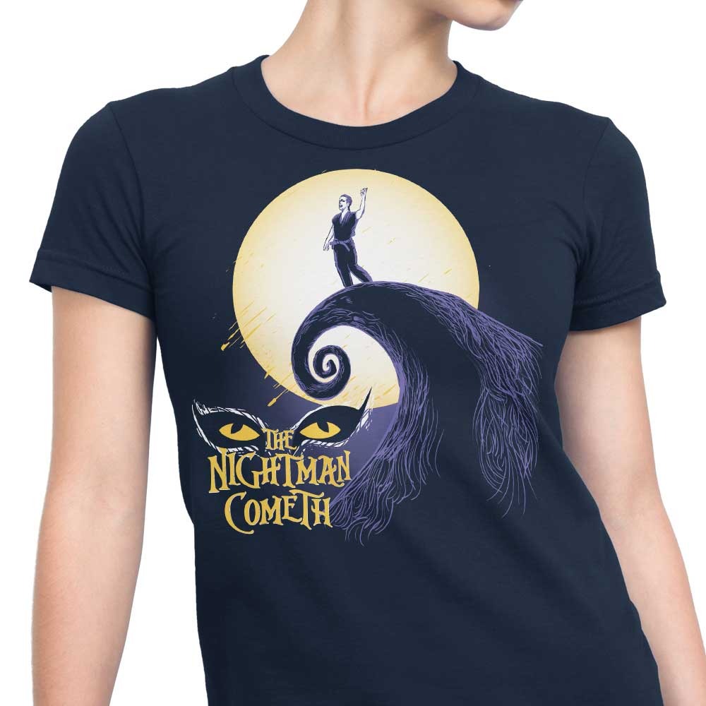 Before the Nightmare Cometh - Women's Apparel T-Shirts, Hoodie, Sweatshirt | CiraTrend.com (Image 5)