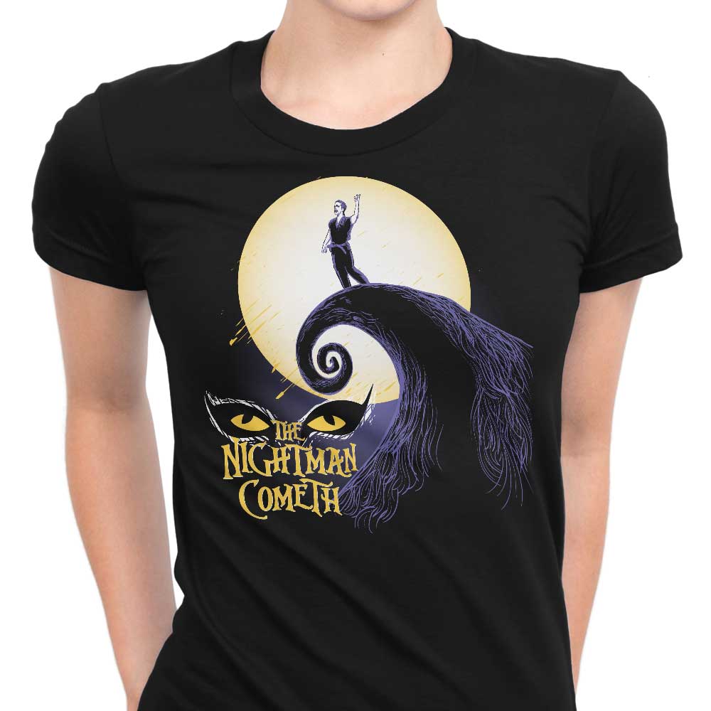 Before the Nightmare Cometh - Women's Apparel T-Shirts, Hoodie, Sweatshirt | CiraTrend.com (Image 1)