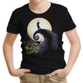 Before the Nightmare Cometh - Youth Apparel T-Shirts, Hoodie, Sweatshirt | CiraTrend.com (Image 1)