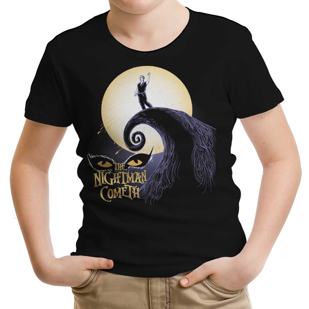 Before the Nightmare Cometh - Youth Apparel T-Shirts, Hoodie, Sweatshirt | CiraTrend.com (Image 1)