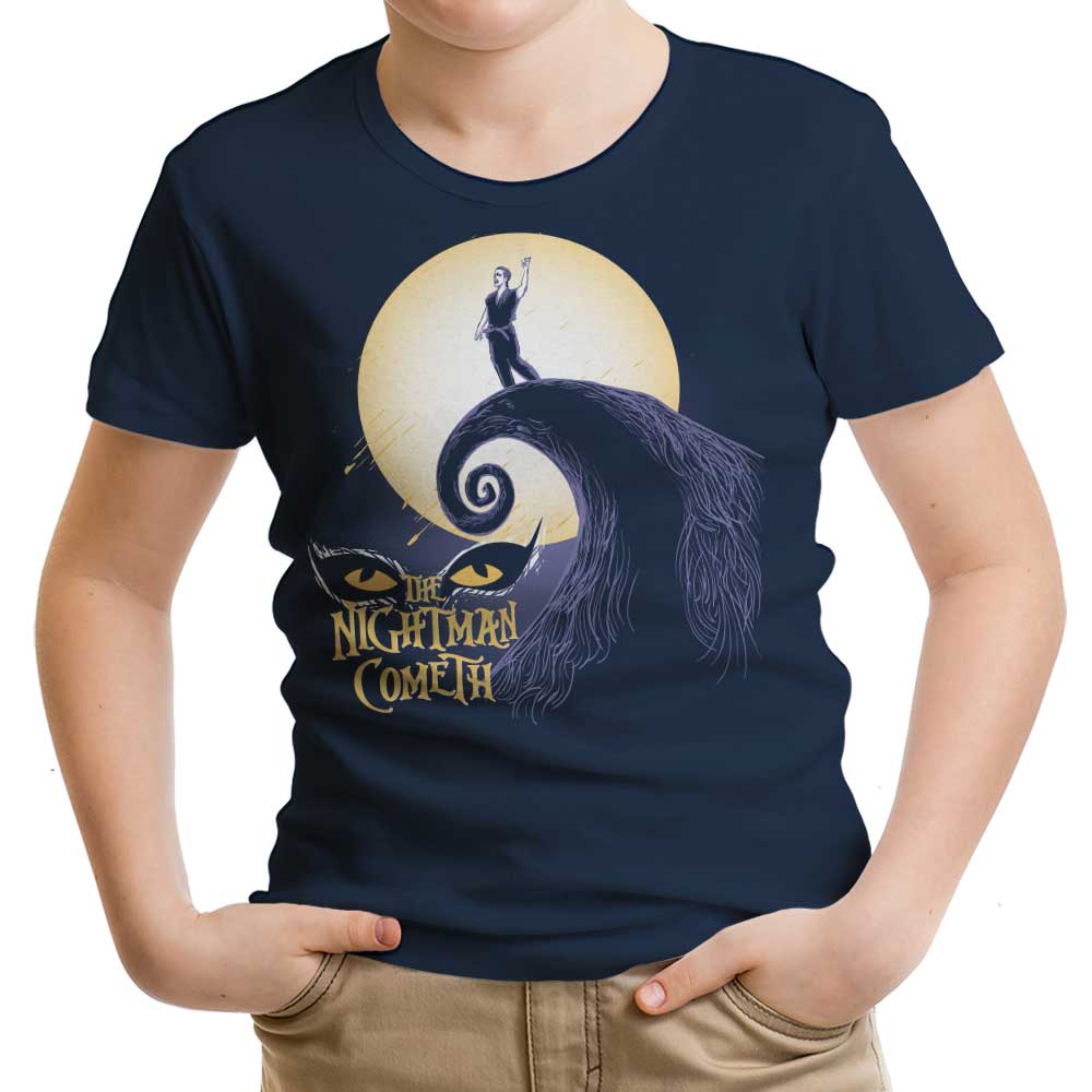 Before the Nightmare Cometh - Youth Apparel T-Shirts, Hoodie, Sweatshirt | CiraTrend.com (Image 3)