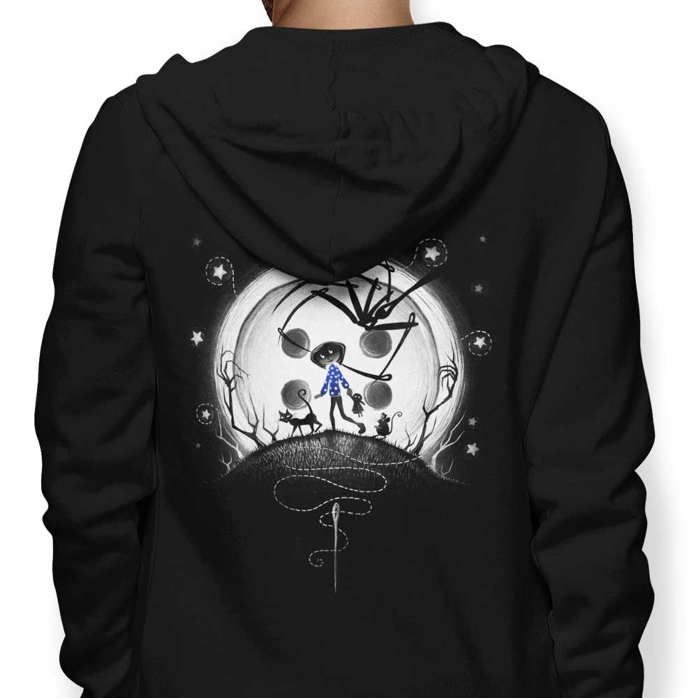 Behind the Door - Hoodie T-Shirts, Sweatshirt | CiraTrend.com (Image 1)