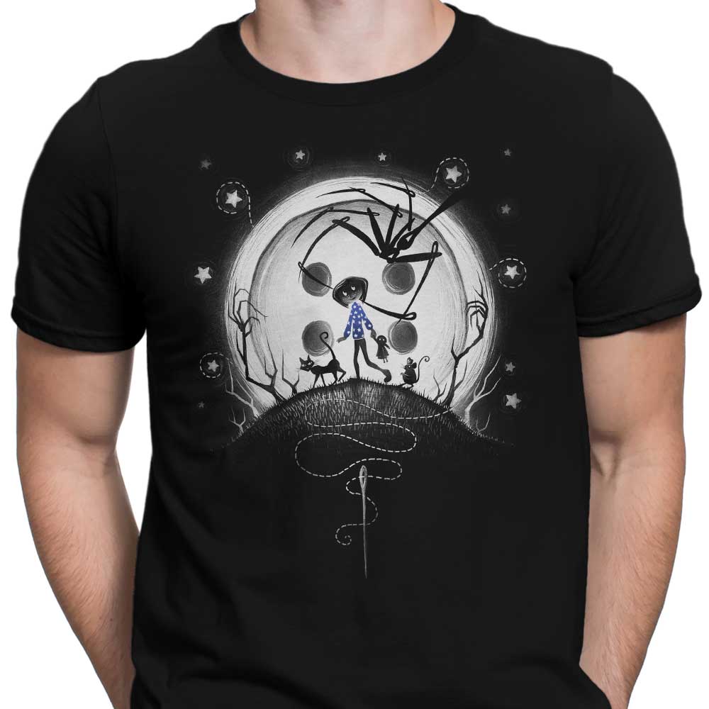 Behind the Door - Men's Apparel T-Shirts, Hoodie, Sweatshirt | CiraTrend.com (Image 3)