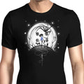 Behind the Door - Men's Apparel T-Shirts, Hoodie, Sweatshirt | CiraTrend.com (Image 1)