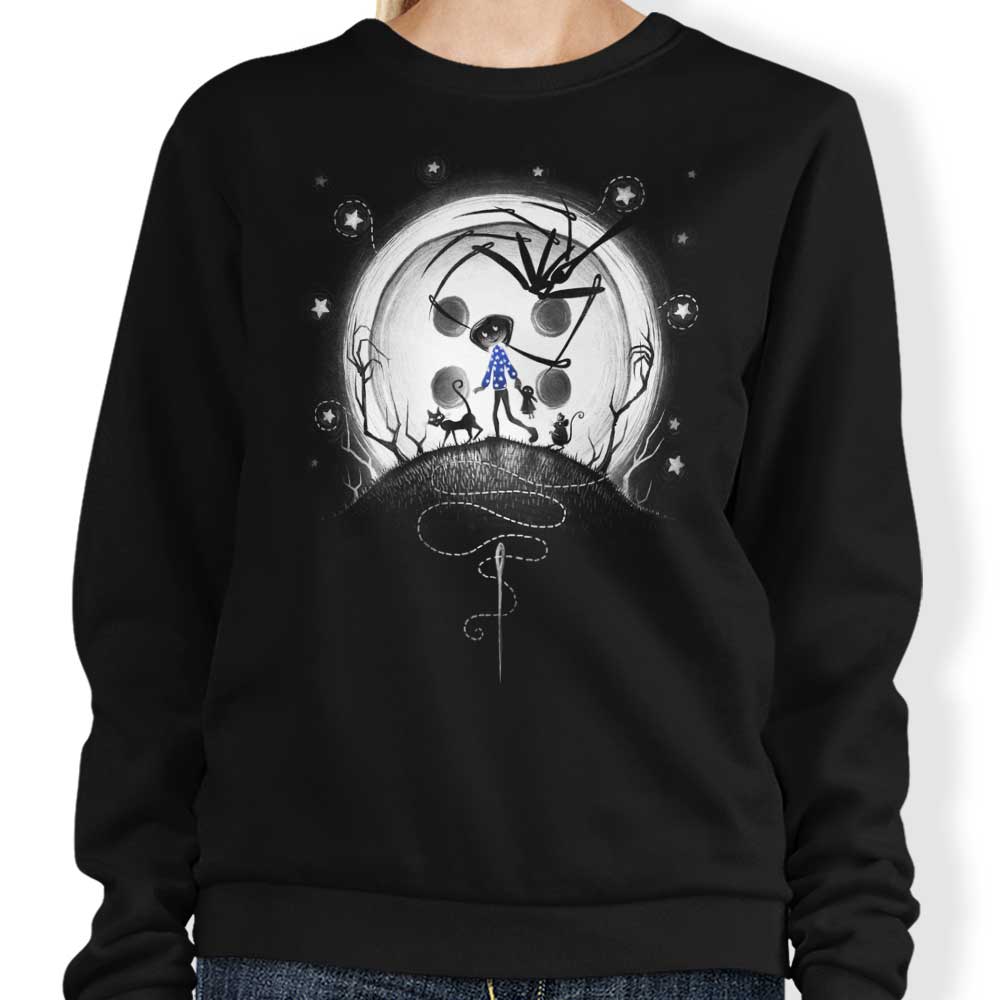 Behind the Door - Sweatshirt T-Shirts, Hoodie | CiraTrend.com (Image 1)