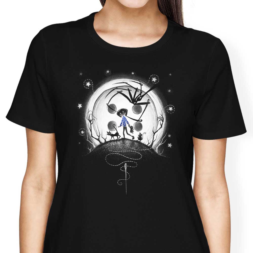 Behind the Door - Women's Apparel T-Shirts, Hoodie, Sweatshirt | CiraTrend.com (Image 3)