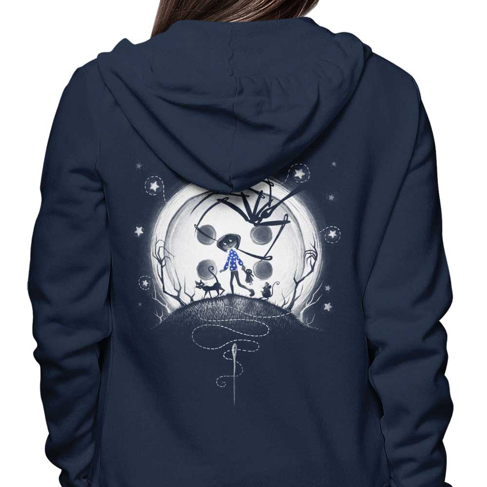 Behind the Door - Hoodie T-Shirts, Sweatshirt | CiraTrend.com (Image 3)