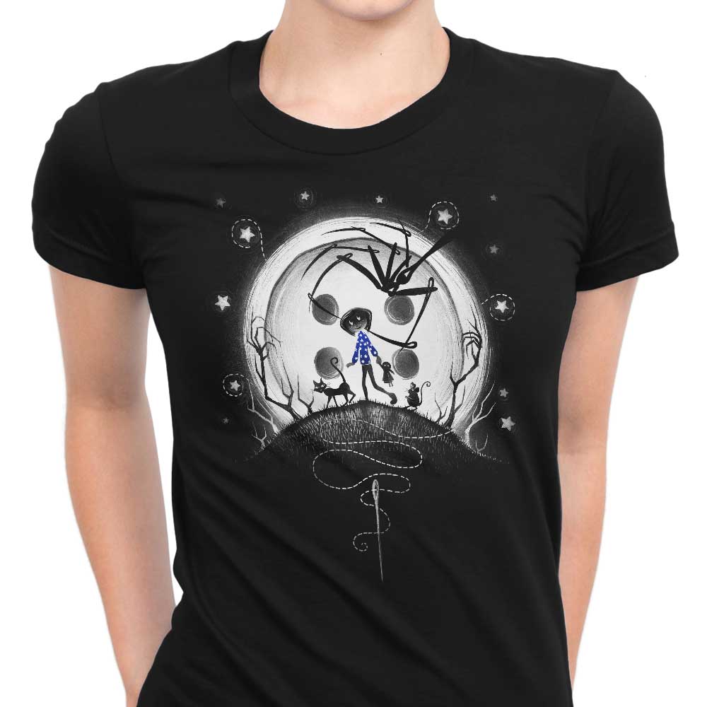 Behind the Door - Women's Apparel T-Shirts, Hoodie, Sweatshirt | CiraTrend.com (Image 1)