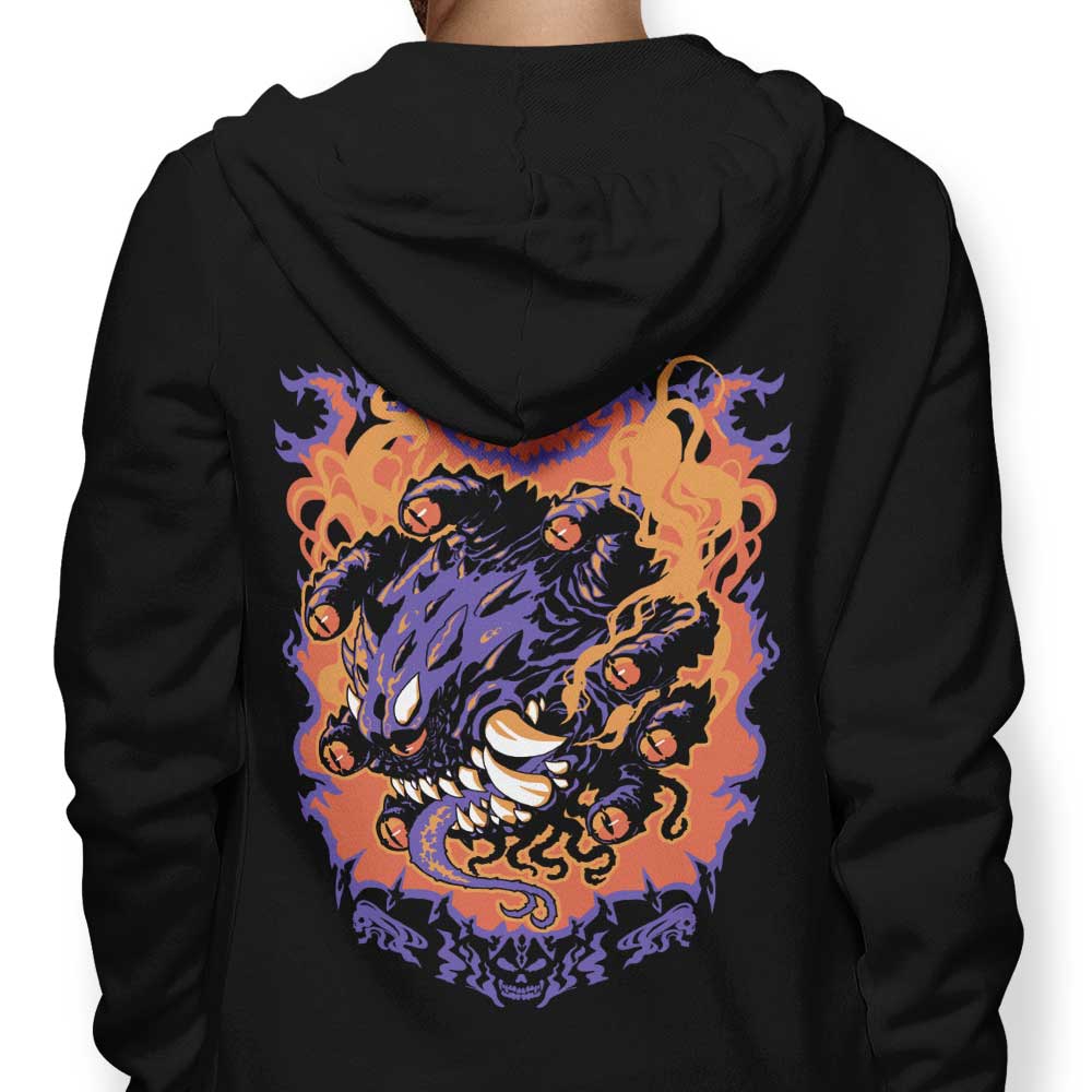 Beholder Attack - Hoodie T-Shirts, Sweatshirt | CiraTrend.com (Image 1)