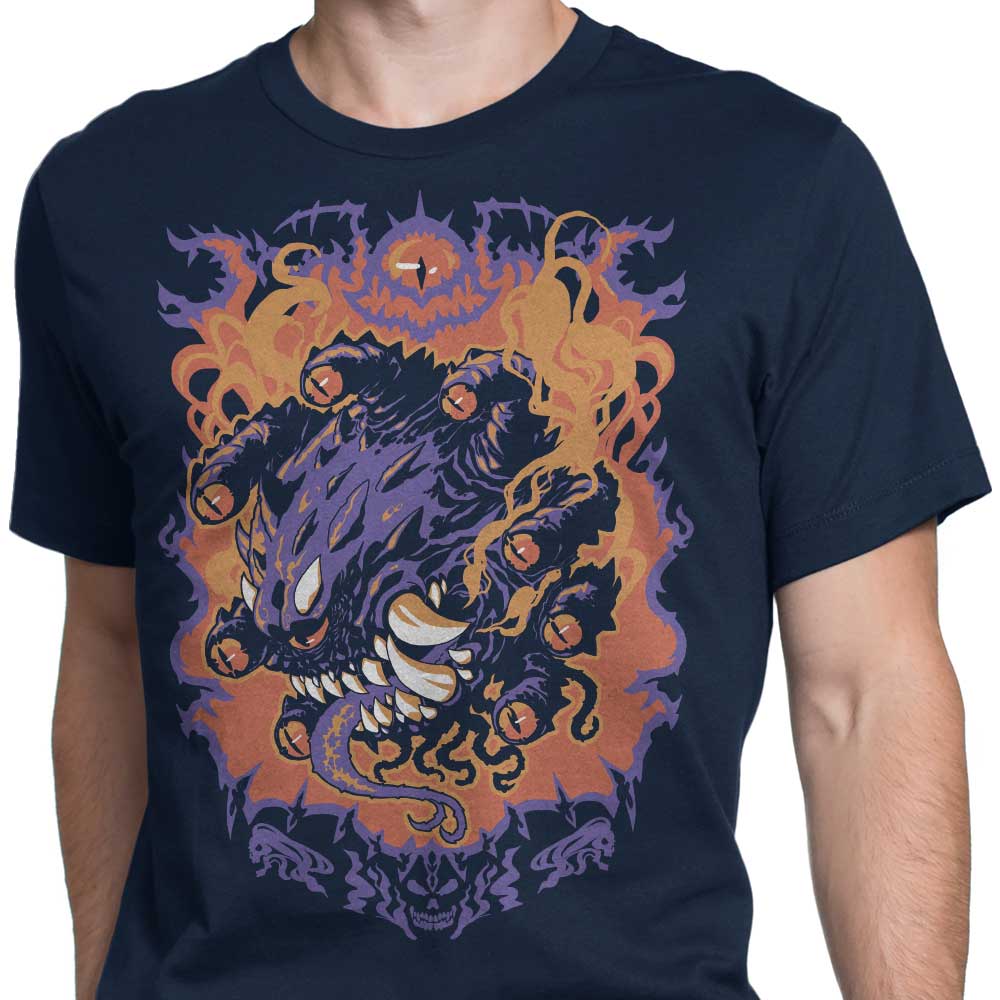 Beholder Attack - Men's Apparel T-Shirts, Hoodie, Sweatshirt | CiraTrend.com (Image 4)