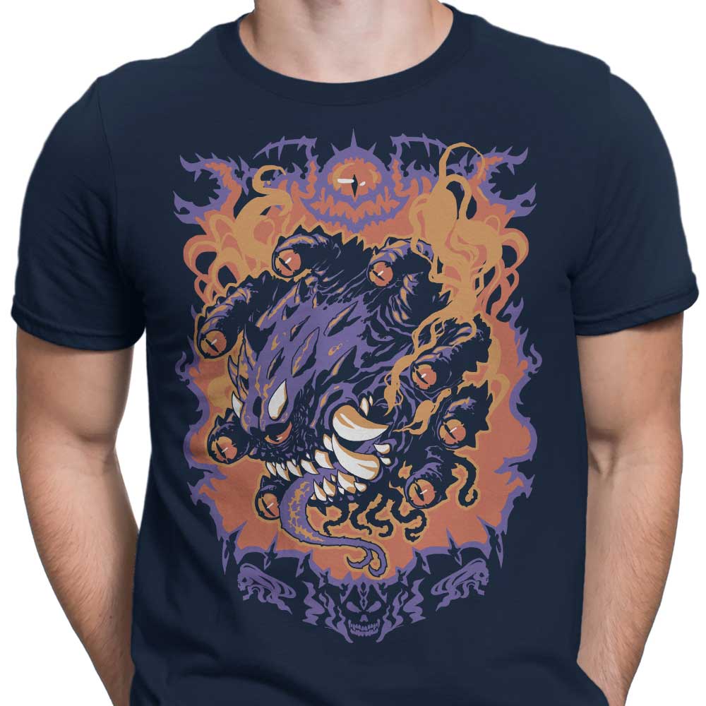 Beholder Attack - Men's Apparel T-Shirts, Hoodie, Sweatshirt | CiraTrend.com (Image 5)