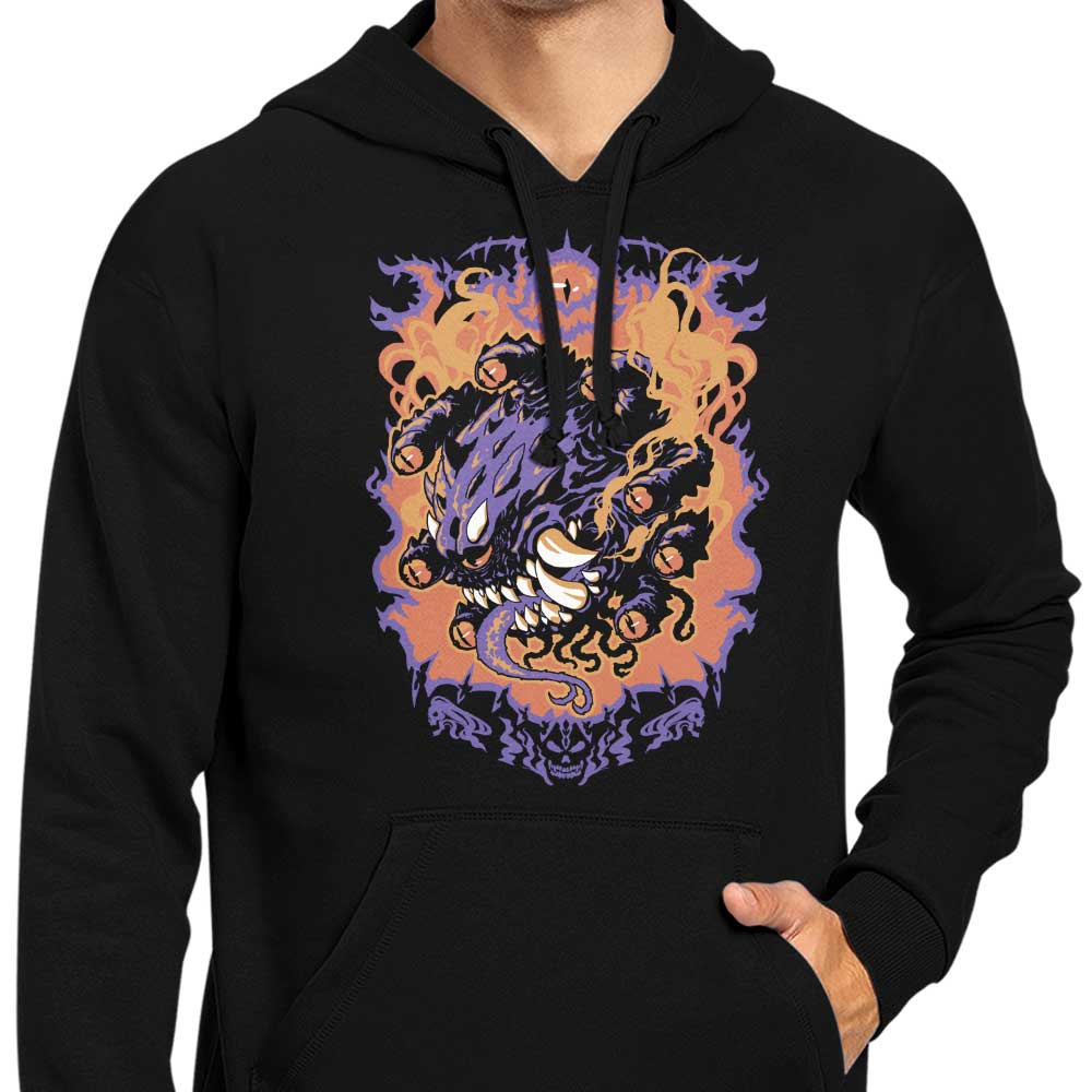 Beholder Attack - Hoodie T-Shirts, Sweatshirt | CiraTrend.com (Image 5)
