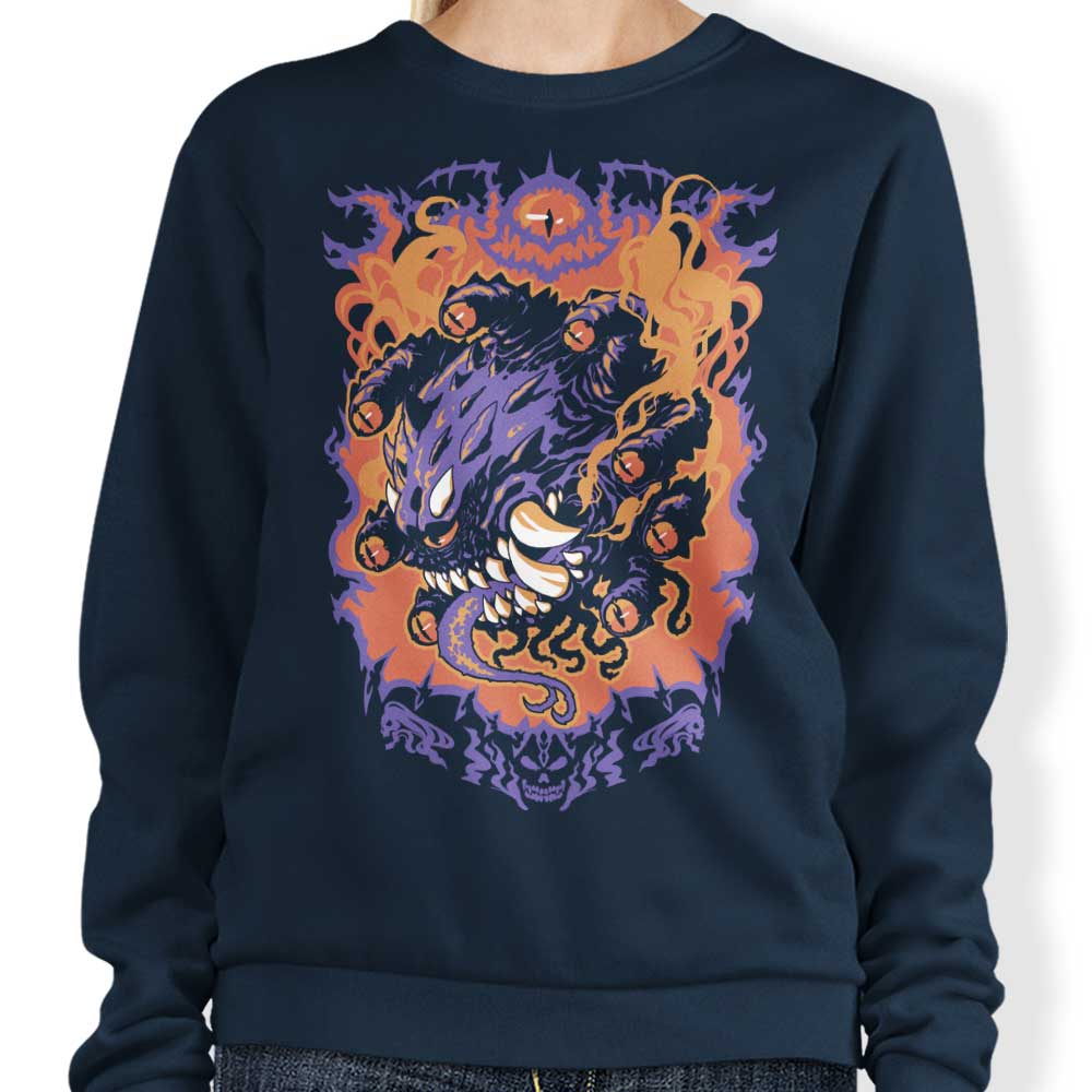 Beholder Attack - Sweatshirt T-Shirts, Hoodie | CiraTrend.com (Image 3)