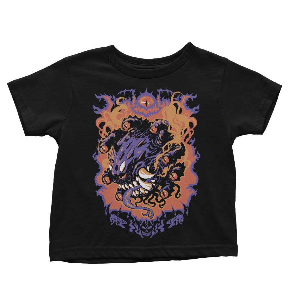 Beholder Attack - Youth Apparel T-Shirts, Hoodie, Sweatshirt | CiraTrend.com (Image 5)