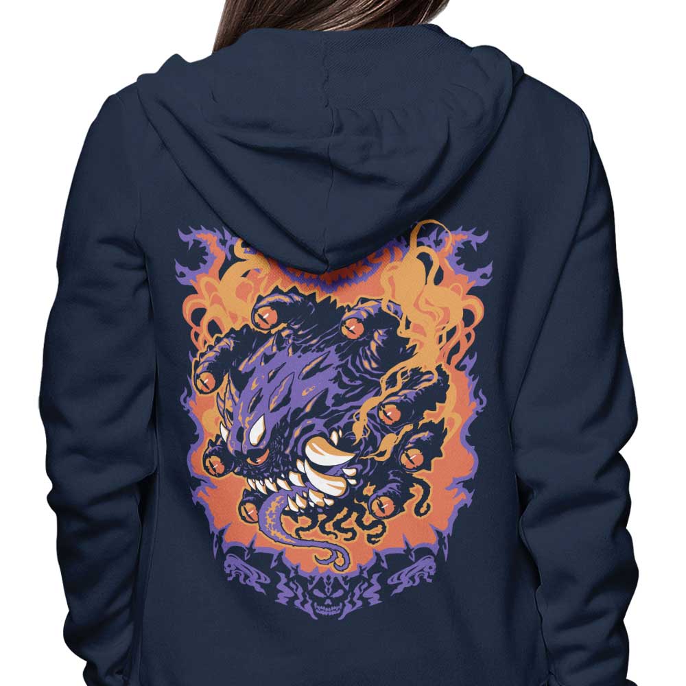 Beholder Attack - Hoodie T-Shirts, Sweatshirt | CiraTrend.com (Image 3)