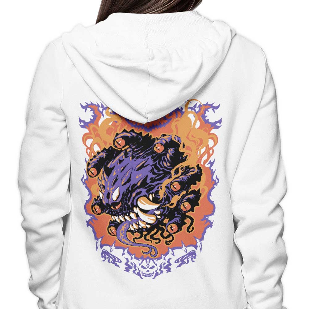 Beholder Attack - Hoodie T-Shirts, Sweatshirt | CiraTrend.com (Image 4)