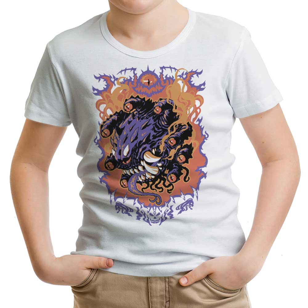 Beholder Attack - Youth Apparel T-Shirts, Hoodie, Sweatshirt | CiraTrend.com (Image 4)