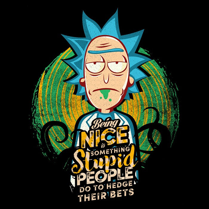 Being Nice - Sweatshirt T-Shirts, Hoodie | CiraTrend.com (Image 2)