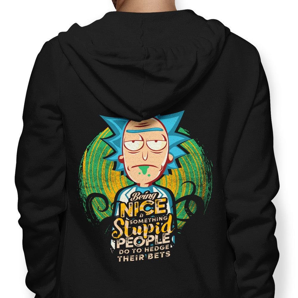 Being Nice - Hoodie T-Shirts, Sweatshirt | CiraTrend.com (Image 1)