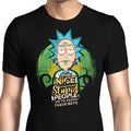 Being Nice - Men's Apparel T-Shirts, Hoodie, Sweatshirt | CiraTrend.com (Image 1)