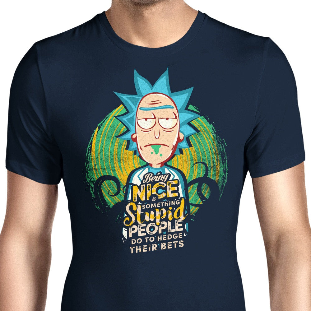 Being Nice - Men's Apparel T-Shirts, Hoodie, Sweatshirt | CiraTrend.com (Image 5)