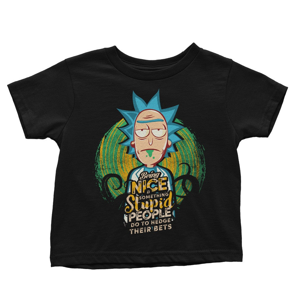 Being Nice - Youth Apparel T-Shirts, Hoodie, Sweatshirt | CiraTrend.com (Image 4)