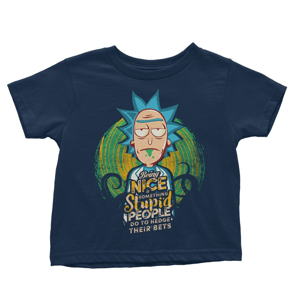 Being Nice - Youth Apparel T-Shirts, Hoodie, Sweatshirt | CiraTrend.com (Image 5)
