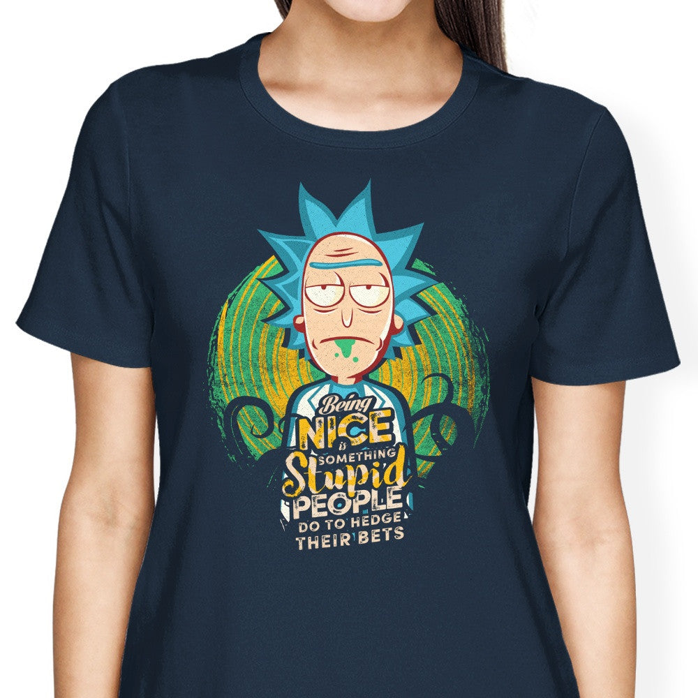 Being Nice T-Shirts, Hoodie, Sweatshirt