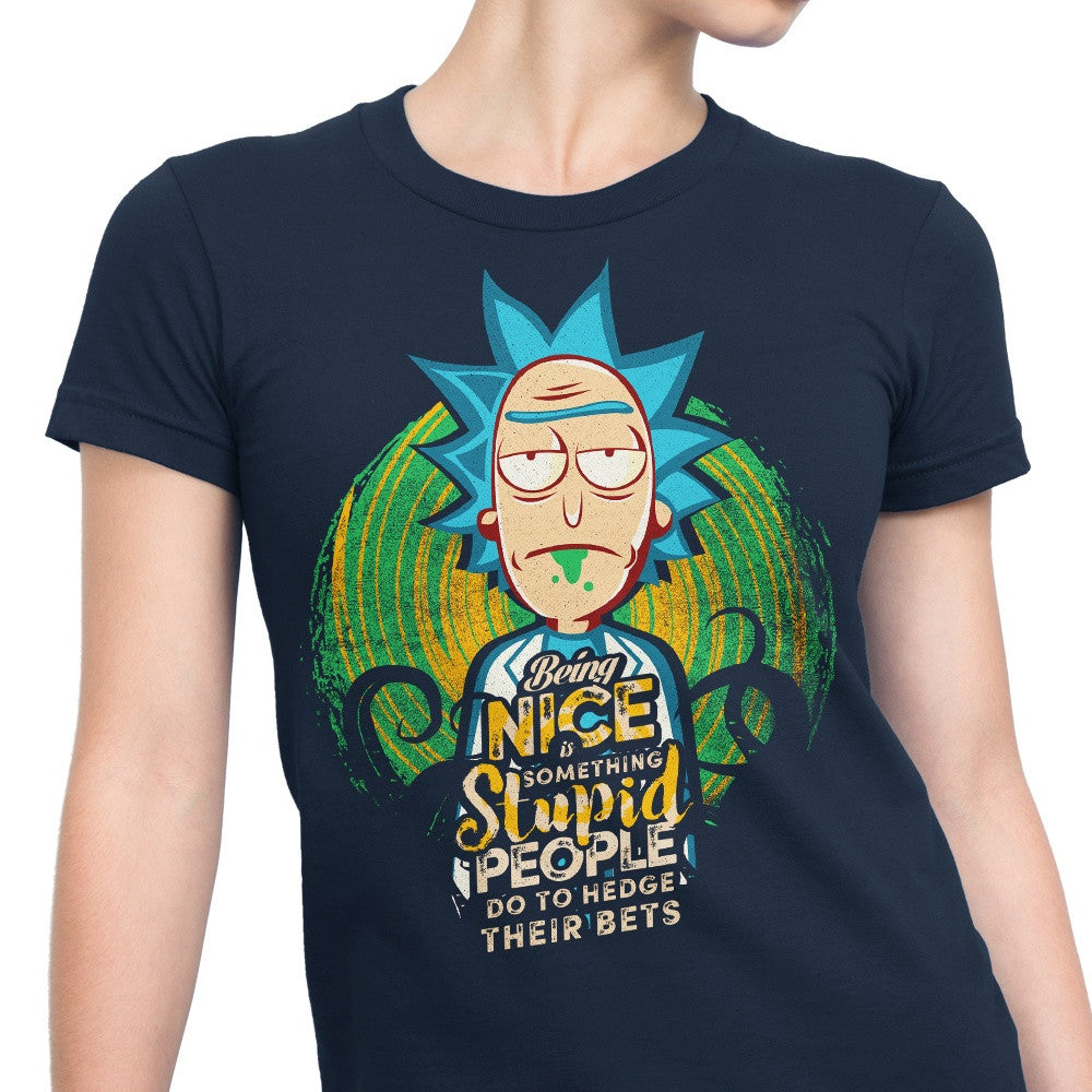 Being Nice T-Shirts, Hoodie, Sweatshirt