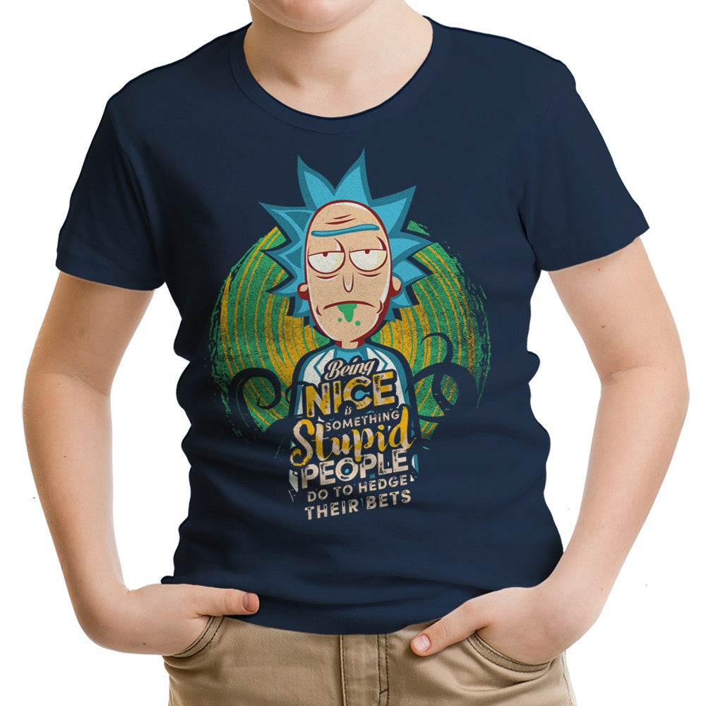 Being Nice - Youth Apparel T-Shirts, Hoodie, Sweatshirt | CiraTrend.com (Image 3)