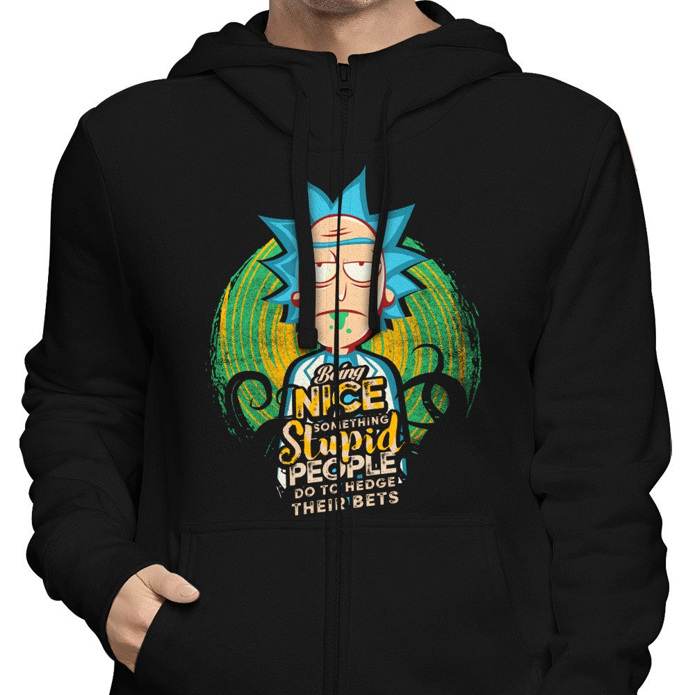 Being Nice - Hoodie T-Shirts, Sweatshirt | CiraTrend.com (Image 3)