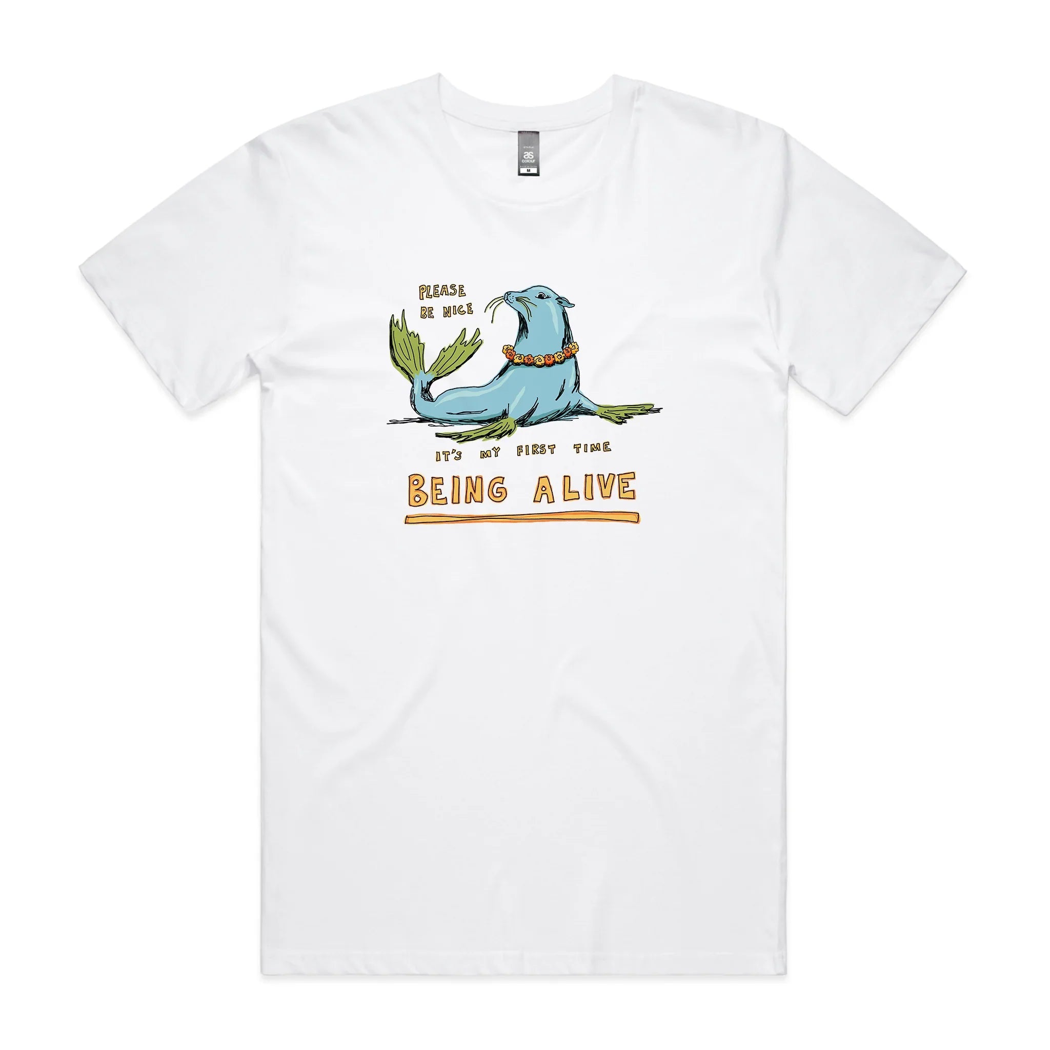 Being Alive Tee Hoodie, Sweatshirt | CiraTrend.com (Image 1)