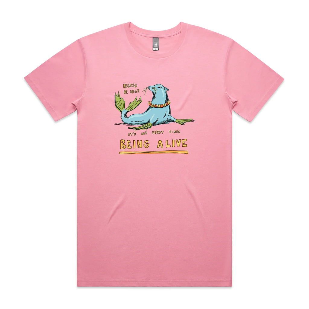 Being Alive Tee Hoodie, Sweatshirt | CiraTrend.com (Image 2)