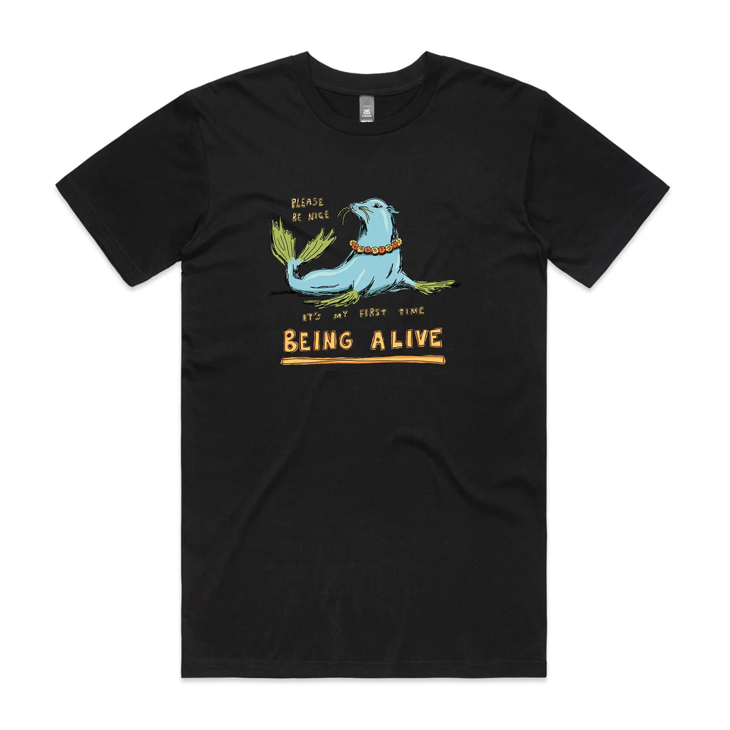 Being Alive Tee Hoodie, Sweatshirt | CiraTrend.com (Image 3)