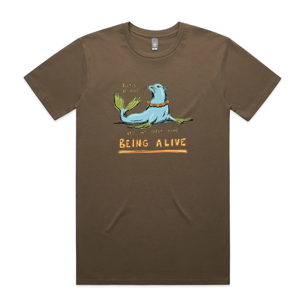 Being Alive Tee Hoodie, Sweatshirt | CiraTrend.com (Image 4)