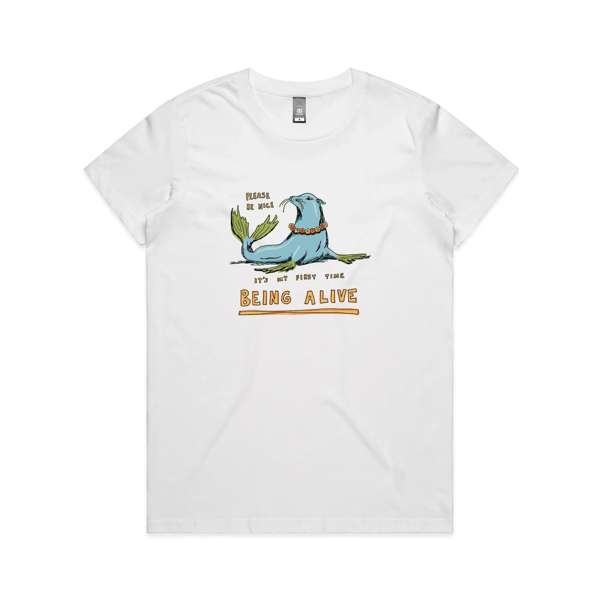 Being Alive Tee Hoodie, Sweatshirt | CiraTrend.com (Image 5)