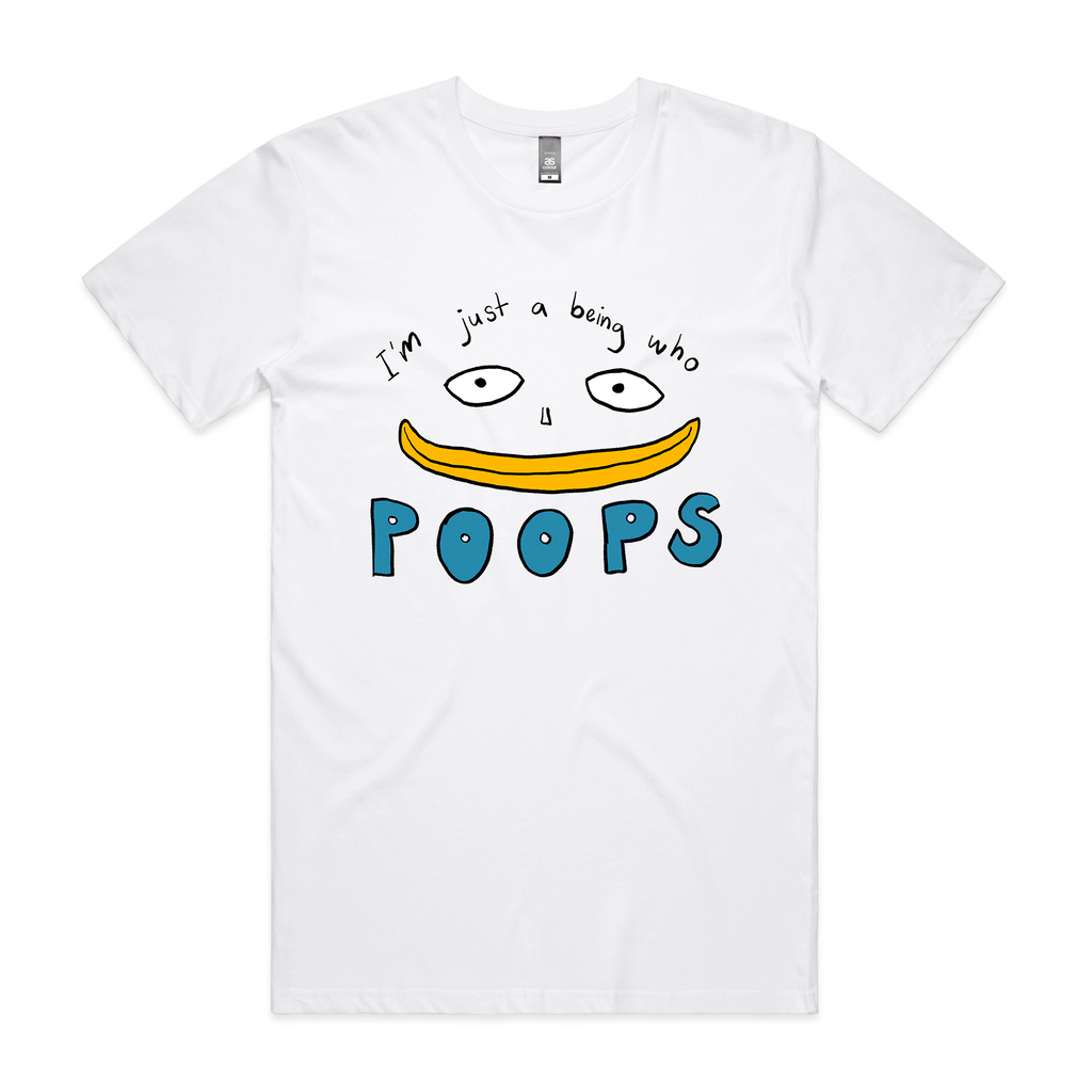 Being Who Poops Tee Hoodie, Sweatshirt | CiraTrend.com (Image 2)
