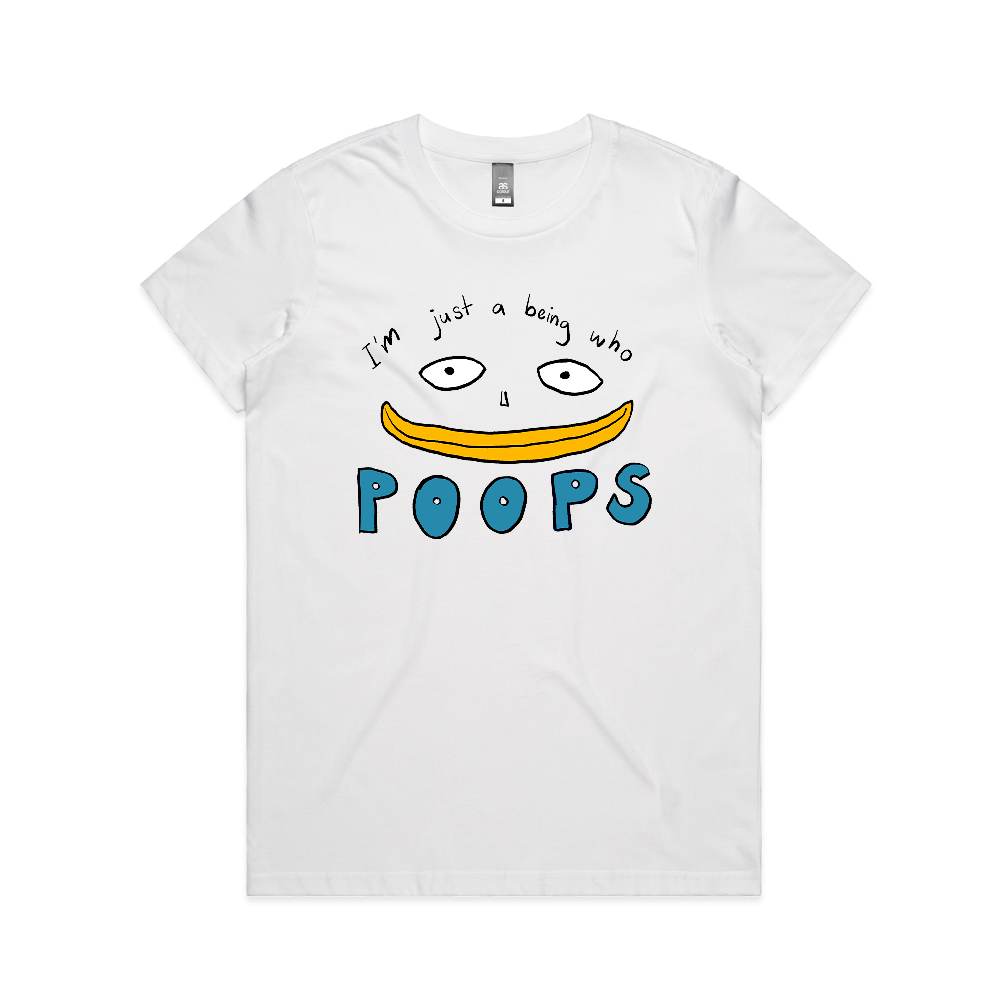Being Who Poops Tee Hoodie, Sweatshirt | CiraTrend.com (Image 4)