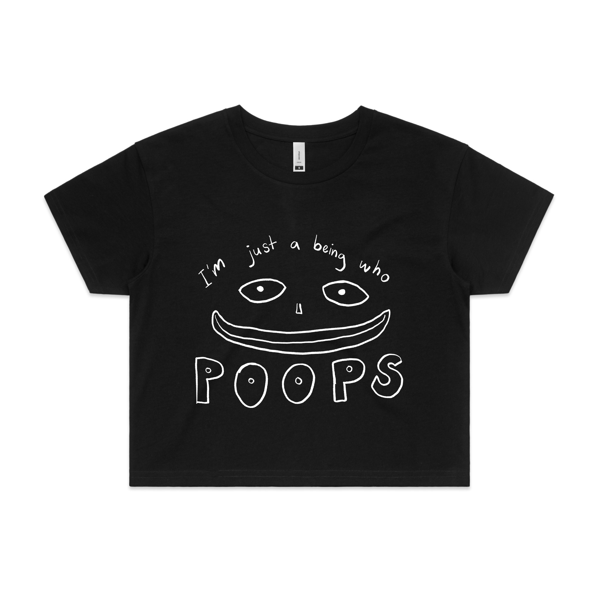 Being Who Poops Tee Hoodie, Sweatshirt | CiraTrend.com (Image 5)