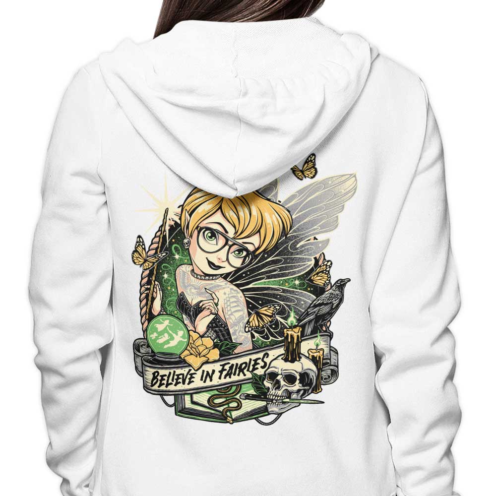 Believe in Fairies - Hoodie T-Shirts, Sweatshirt | CiraTrend.com (Image 4)