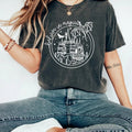 Believe In Magic Shirt, Dragon Shirt, Magic School T-Shirt, Wizard School Shirt, HP School Tshirt, Wizard School Shirt,...