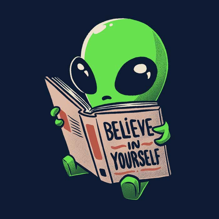Believe in Yourself - Men's Apparel T-Shirts, Hoodie, Sweatshirt | CiraTrend.com (Image 2)
