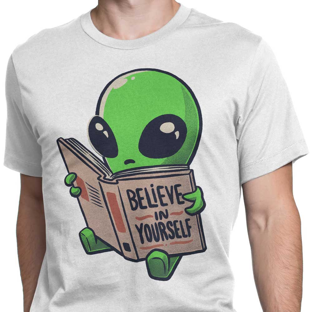 Believe in Yourself - Men's Apparel T-Shirts, Hoodie, Sweatshirt | CiraTrend.com (Image 4)